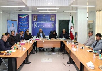 سرپرست جدید اداره‌کل ثبت احوال چهارمحال و بختیاری معرفی شد