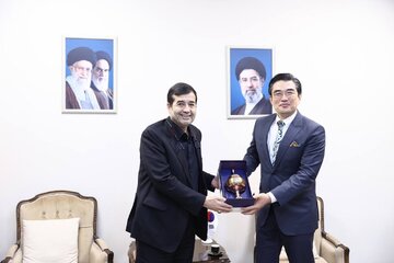 دنیامالی: تفاهم‌نامه ایران و کره را به‌روز کنیم/ انعقاد تفاهمنامه پارالمپیک و نظام‌پزشکی