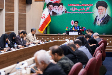 نشست خبری مسئول کمیته بزرگداشت رهبر شهید انقلاب