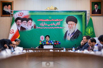 نشست خبری مسئول کمیته بزرگداشت رهبر شهید انقلاب