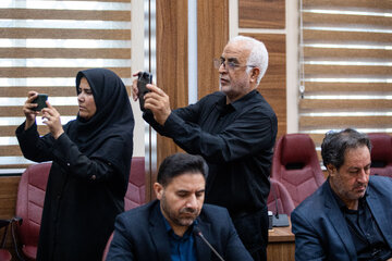 نشست خبری مسئول کمیته بزرگداشت رهبر شهید انقلاب