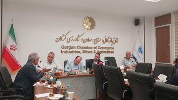 پیگیری اجرای مصوبه مرزنشینان برای افزایش سهم تجاری گلستان