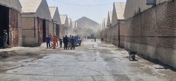  تشکیل کمیته پشتیبانی و آماده‌سازی زیرساخت‌های اسکان‌ زائران تشییع رهبر شهید در امین‌آباد 