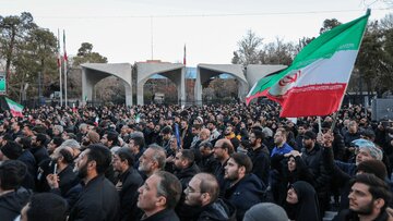 در آستانه بدرقه خورشید؛ دانشگاه‌ها آماده میزبانی از سوگواران رهبر شهید