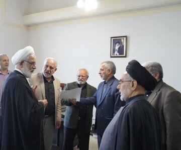 منتظری: توزیع متوازن پرونده‌ها در شعب به منظور کاهش زمان رسیدگی الزامی است