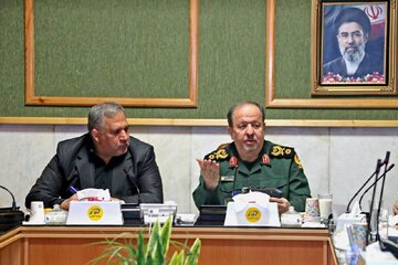 سرپرست وزارت دفاع: نیروهای مسلح آرایش جنگی خود را حفظ و تقویت کرده‌اند