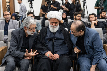 آیین افتتاحیه نخستین همایش بین‌المللی «مکتب امام مجاهد شهید»
