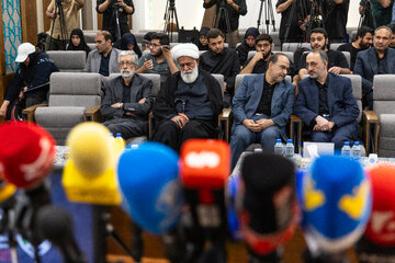 آیین افتتاحیه نخستین همایش بین‌المللی «مکتب امام مجاهد شهید»