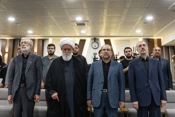 آیین افتتاحیه نخستین همایش بین‌المللی «مکتب امام مجاهد شهید»