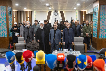 آیین افتتاحیه نخستین همایش بین‌المللی «مکتب امام مجاهد شهید»