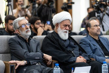 آیین افتتاحیه نخستین همایش بین‌المللی «مکتب امام مجاهد شهید»