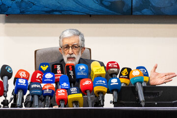 سخنرانی غلامعلی حدادعادل در آیین افتتاحیه نخستین همایش بین‌المللی «مکتب امام مجاهد شهید»