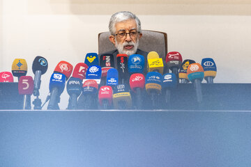 سخنرانی غلامعلی حدادعادل در آیین افتتاحیه نخستین همایش بین‌المللی «مکتب امام مجاهد شهید»