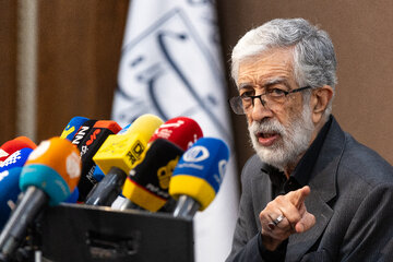 سخنرانی غلامعلی حدادعادل در آیین افتتاحیه نخستین همایش بین‌المللی «مکتب امام مجاهد شهید»