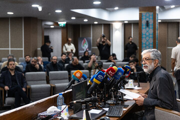 سخنرانی غلامعلی حدادعادل در آیین افتتاحیه نخستین همایش بین‌المللی «مکتب امام مجاهد شهید»