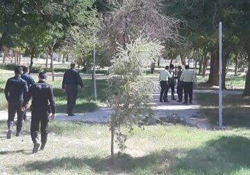 عاملان توزیع مواد مخدر در پارک‌های سمنان بازداشت شدند