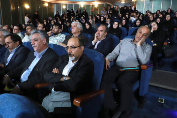 افتتاح دوره ملی آموزش هوش مصنوعی ویژه مدارس غیردولتی قطب سه - تبریز