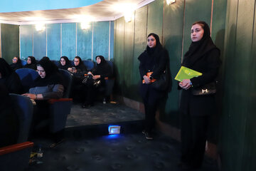 افتتاح دوره ملی آموزش هوش مصنوعی ویژه مدارس غیردولتی قطب سه - تبریز