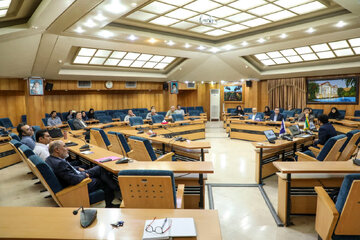 معرفی فرصت‌های بورسیه و همکاری علمی با چین در دانشگاه شیراز