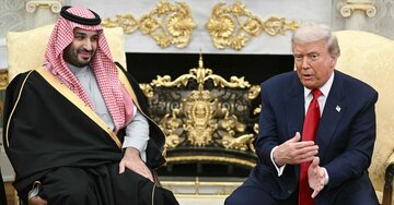 چگونه جنگ علیه ایران موجب اختلاف میان ترامپ و بن‌سلمان شد؟