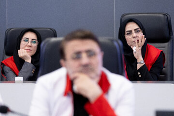نشست کمیته امداد و درمان ستاد تشییع رهبر شهید انقلاب