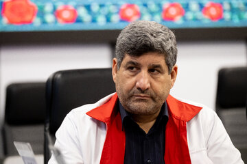 نشست کمیته امداد و درمان ستاد تشییع رهبر شهید انقلاب