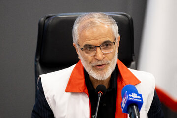 نشست کمیته امداد و درمان ستاد تشییع رهبر شهید انقلاب