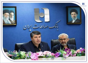 اعتماد مشتریان، سرمایه انسانی و ارزش‌آفرینی؛ سه محور توسعه پایدار بانک صادرات
