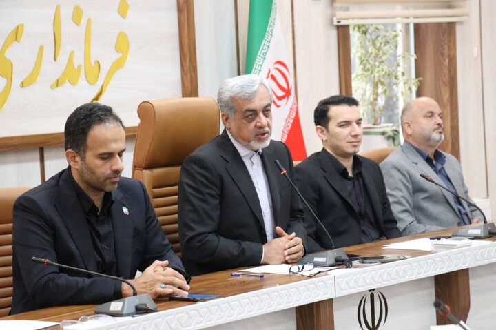 فرماندار رشت: بازآفرینی شهری باید متناسب با حفظ هویت تاریخی شهر باشد