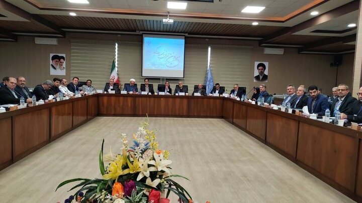 وجود ظرفیت‌های مناسب برای جذب دانشجوی خارجی در دانشگاه‌های اردبیل