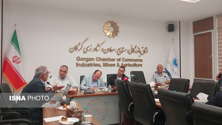 پیگیری اجرای مصوبه مرزنشینان برای افزایش سهم تجاری گلستان
