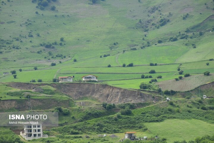 عزم مسئولان آستارا برای صیانت از منطقه حیران / توقف هرگونه تغیبر کاربری با دستور قضایی