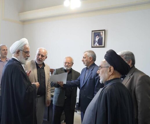 منتظری: توزیع متوازن پرونده‌ها در شعب به منظور کاهش زمان رسیدگی الزامی است