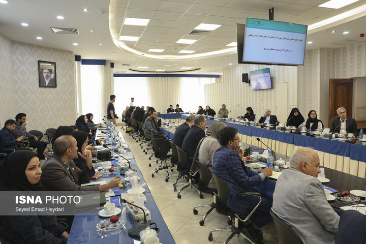 هماندیشی فعالان صنعت با جهاددانشگاهی خراسان رضوی به عنوان نهاد واسطه بر حل مسائل استان