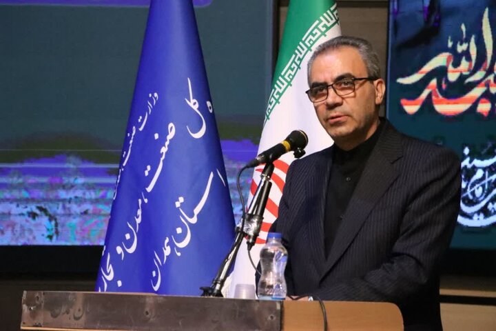 معاون اقتصادی استاندار :ورود ۲۵۰ میلیون دلار سرمایه‌گذاری خارجی به همدان