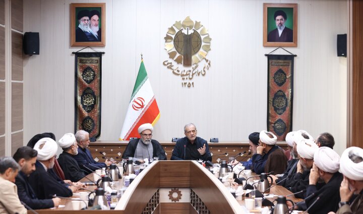 رئیس‌جمهور: اگر رهبری دستور می‌دادند مذاکره نشود قطعاً اطاعت می‌کردیم
