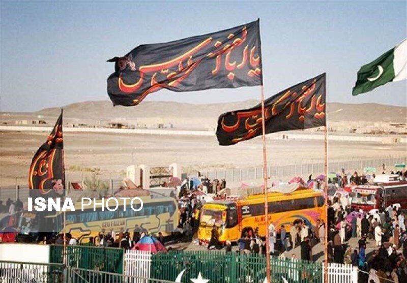 آمادگی کامل پایگاه مرزی میل ۷۲ میرجاوه برای حفظ سلامت زائران تشییع رهبر شهید