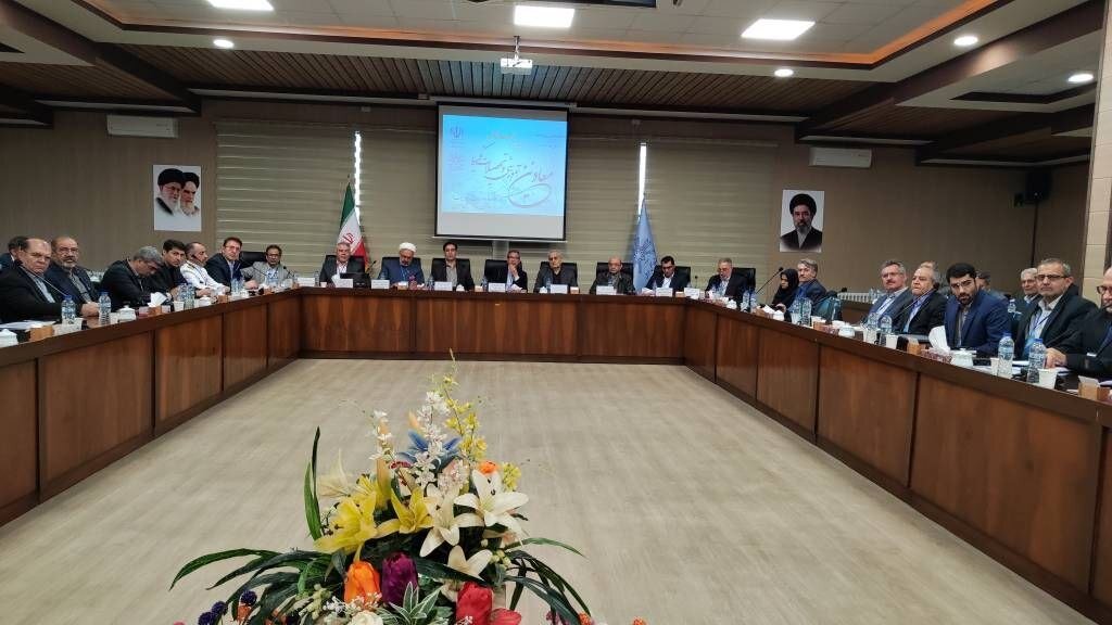 وجود ظرفیتهای مناسب برای جذب دانشجوی خارجی در دانشگاههای اردبیل