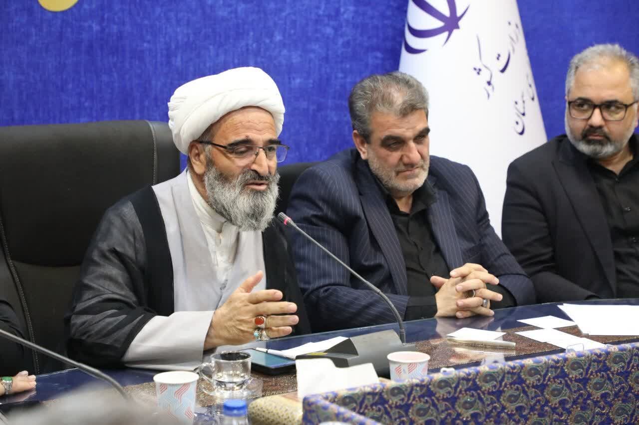 قائد شهید مصداق بارز «بنده استوار خدا» بود