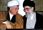 محسن‌هاشمی: دوستی قائد شهید و پدرم صرفا رابطه سیاسی نبود