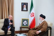 روایت نبیه بری از اولین دیدارش با رهبر شهید انقلاب