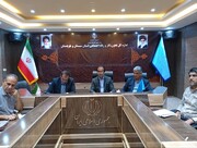 اعزام کاروان‌های جامعه کار و تولید سیستان و بلوچستان به مراسم تشییع رهبر شهید انقلاب