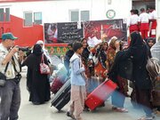 آمادگی مرزهای سیستان و بلوچستان برای خدمات‌رسانی مراسم تشییع رهبر شهید