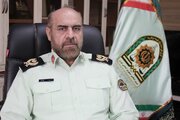 آمادگی پلیس البرز برای برگزاری مراسم تشییع  رهبر شهید