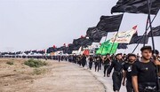 فرمانده سپاه چابهار: اعزام متمرکز کاروان‌ها به مراسم تشییع رهبر شهید، اولویت اصلی است