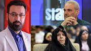 ۴ درگذشت و قهر در برنامه زنده