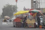 تاکید دادستان اهواز بر لزوم ساماندهی وانت‌بارها و دستفروشان 