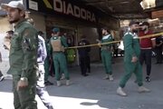 انفجار در نزدیکی ساختمان دادگستری سوریه در دمشق