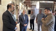 تأکید رئیس دانشگاه علوم پزشکی بابل بر مشارکت خیرین در تسریع پروژه بیمارستان «گلیا»