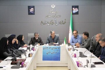 فرماندار سنندج: ساماندهی امور جوانان باید اولویت تمامی دستگاه‌های اجرایی باشد